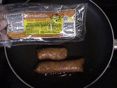 Carmelita Pork Chorizo