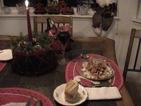 Happy Holidays! Lesse Le Bon Temps Roule!