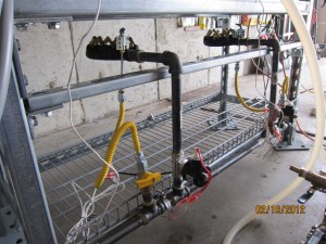 Gas Burners and Valves Gas Burners and Valves